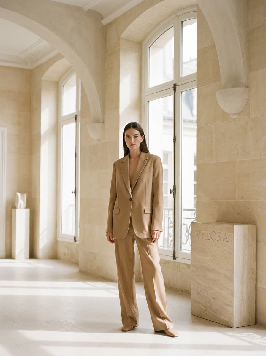 Velora Editorial Atelier
