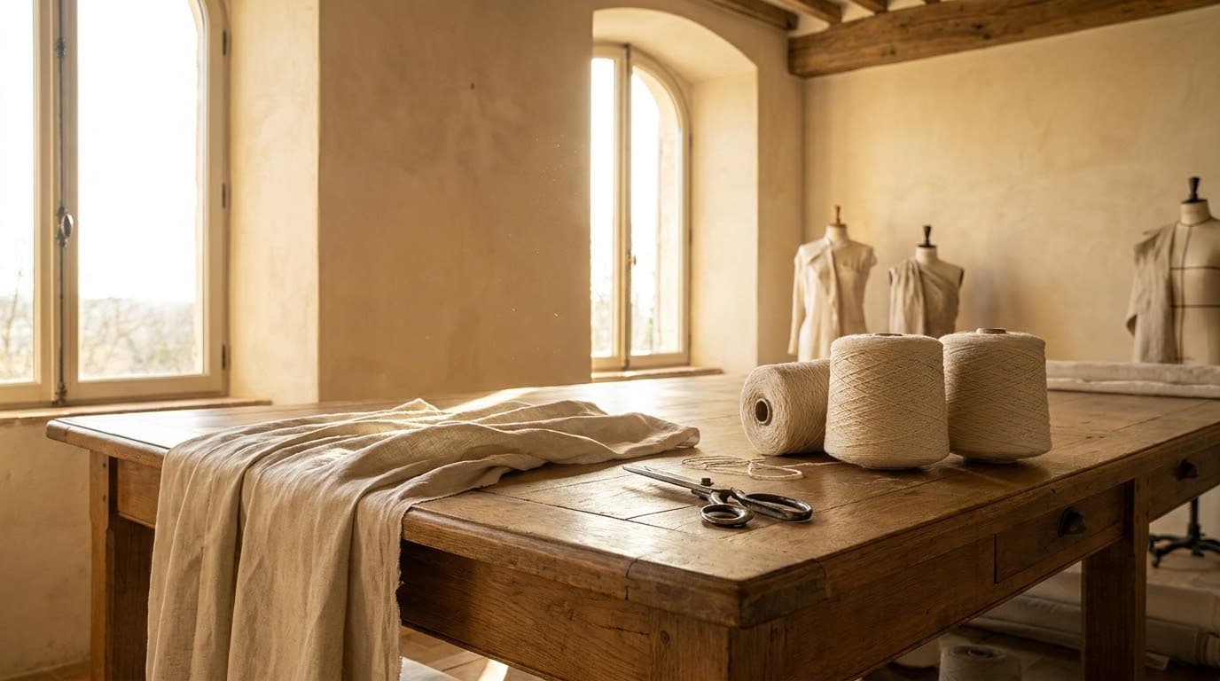 Velora Atelier Workshop in Biella and Paris