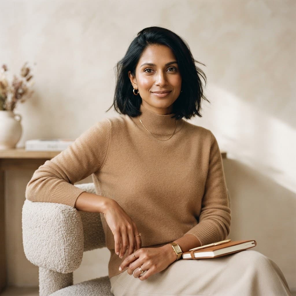 Ananya Perera - Head of Digital Concierge & Fit