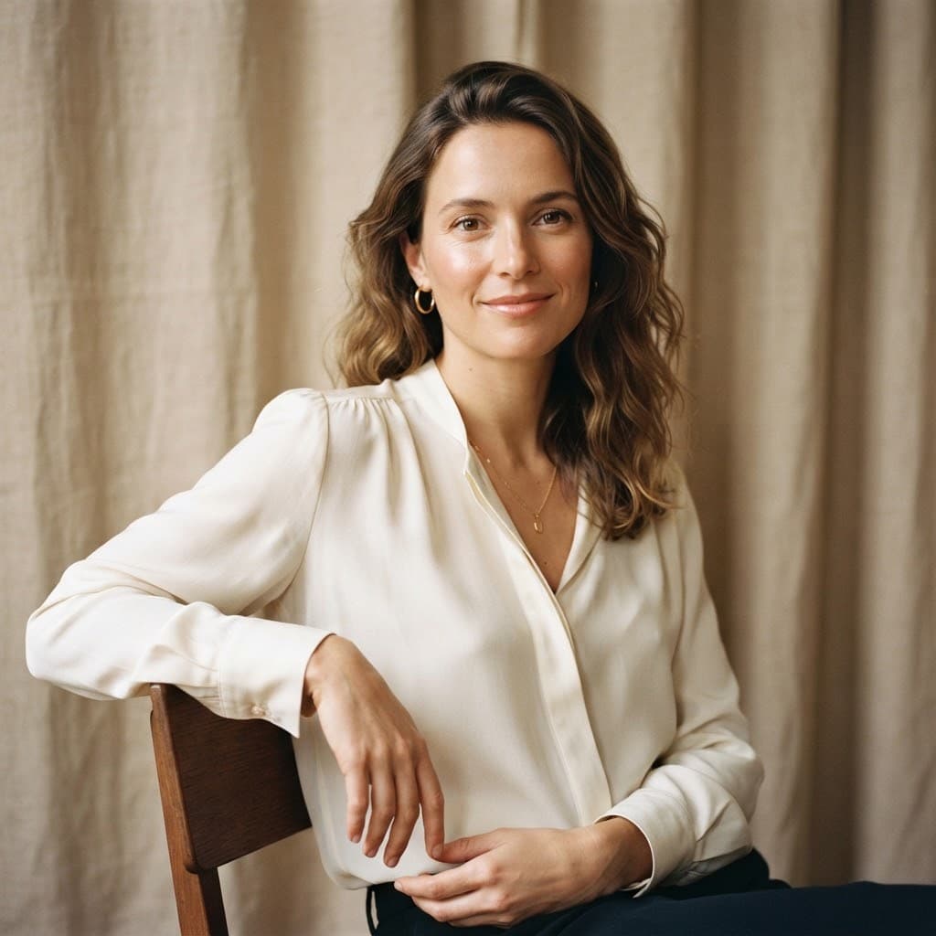 Élodie Laurent - Founder & Creative Director