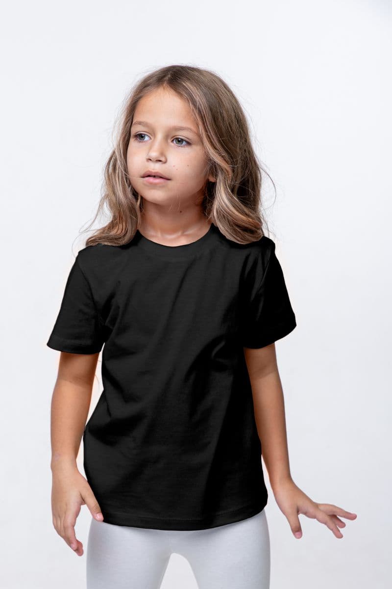 Everyday Crew Tee, Kids