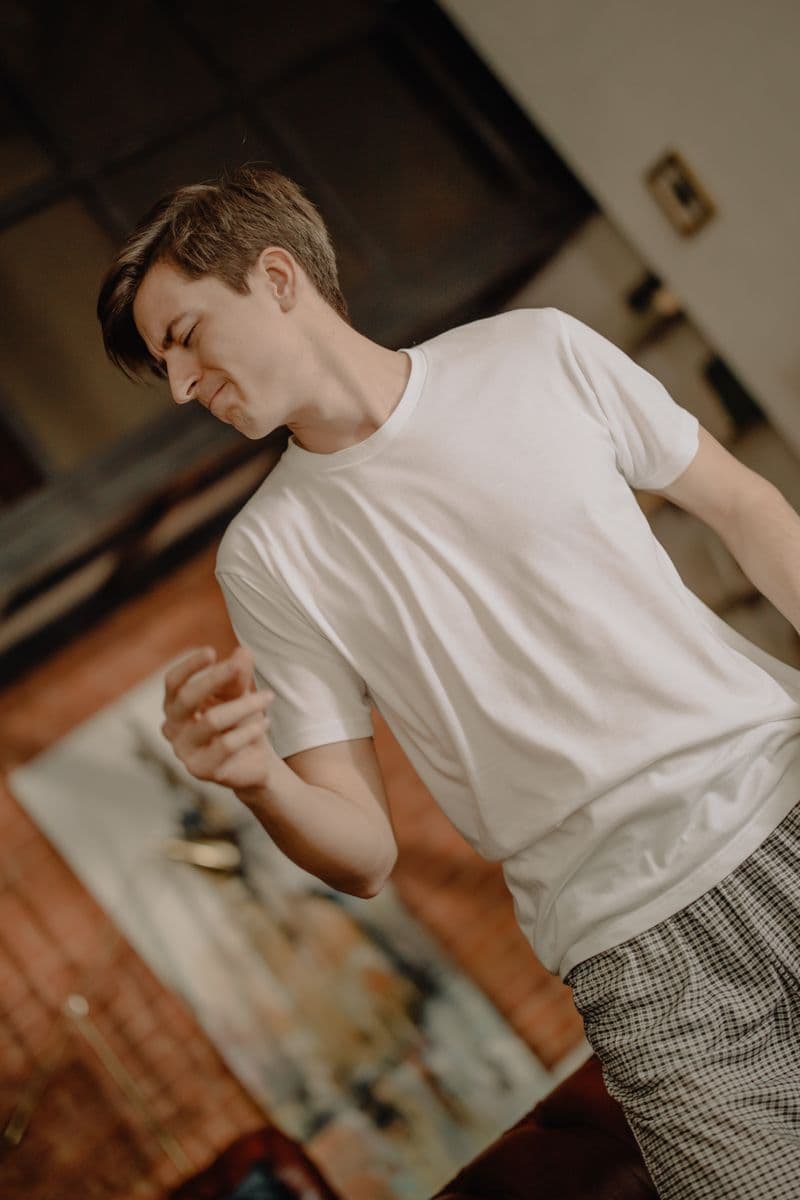 Everyday Pocket Tee