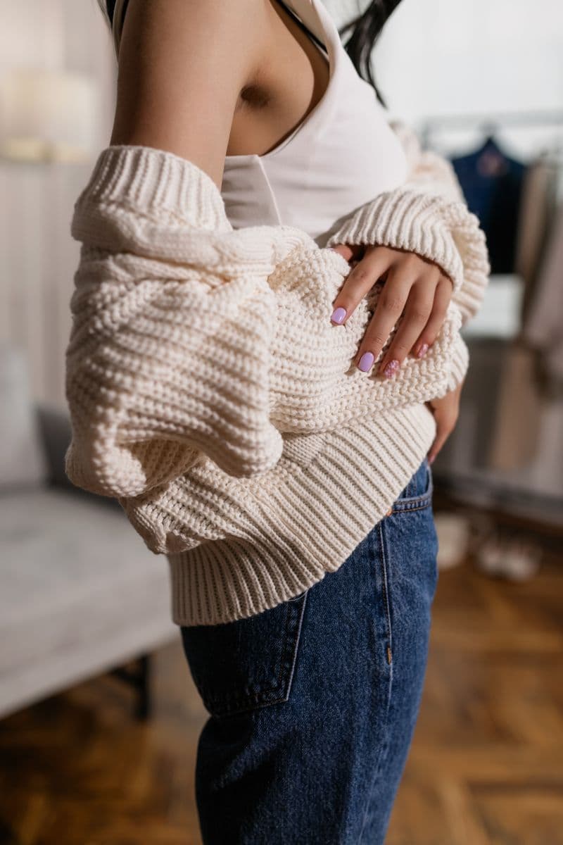 Ribbed Knit Tank